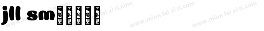jella semi字体转换